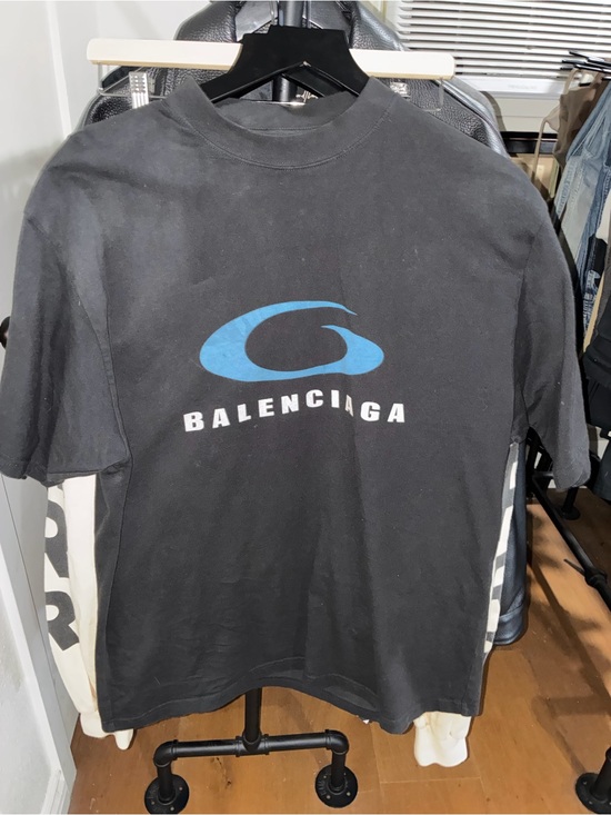 Balenciaga Other - Balenciaga x Oakley T-Shirt